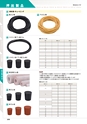 工業用ゴム・樹脂製品CATALOG SHIBATA