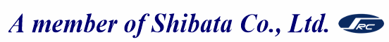 A member of Shibata Co., Ltd.