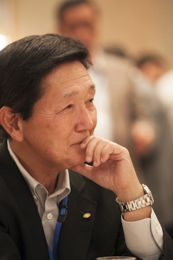 代表取締役社長 針谷功